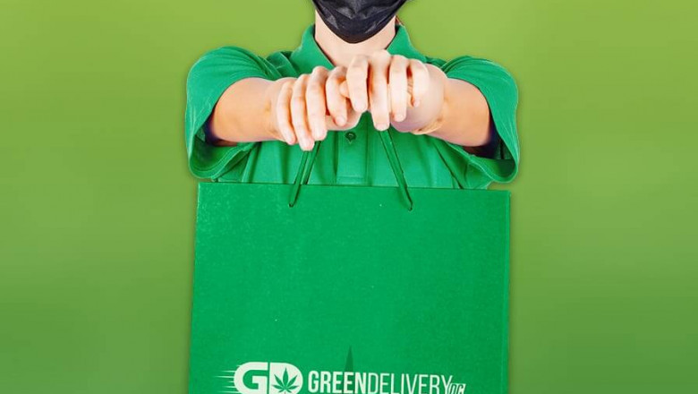 How Do I Find Same-Day Weed Delivery in DC?