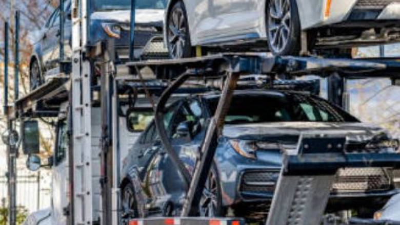 How Long Does Cross-Country Car Shipping Take in 2025?