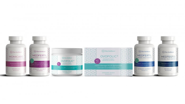 How the Best Male Fertility Supplements Boost Overall Reproductive Health