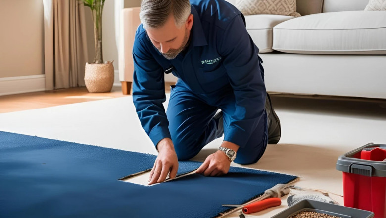 How to Fix Carpet Burns from Hot Objects Quickly