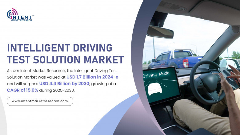 Intelligent Driving Test Solution Market Size and Industry Forecast by 2025-2030