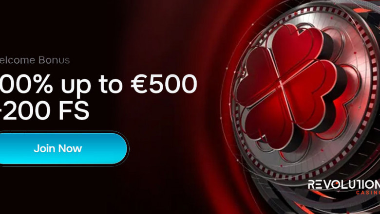 No Limits, Just Wins: Unlocking VIP Perks at RevolutionCasino