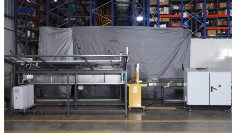 Pipe Packing Machine: Maximize Efficiency & Minimize Costs