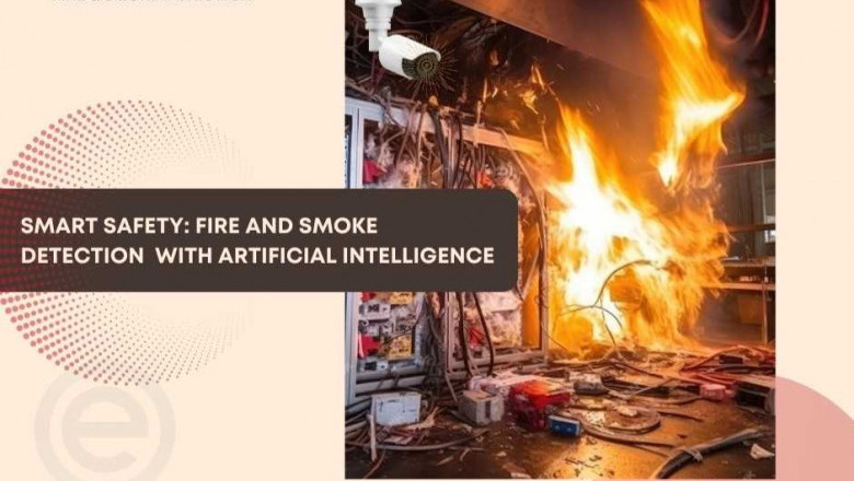 Secure Your Property: Video Analytics for Fire and Smoke Detection in Kuwait