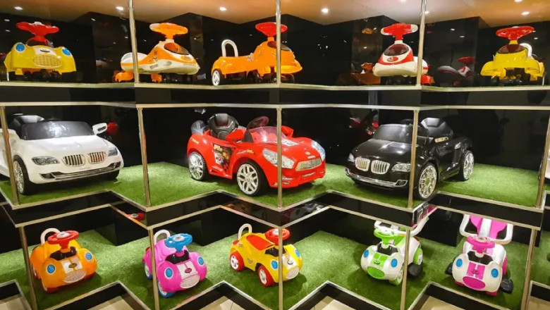 ToyCity – The Best Place for Toys for Boys in Pakistan