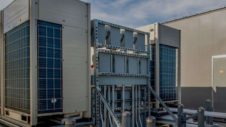 Understanding HVAC VRF systems and the role of BMS systems in enhancing HVAC efficiency