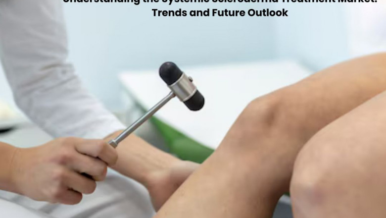 Understanding the Systemic Scleroderma Treatment Market: Trends and Future Outlook
