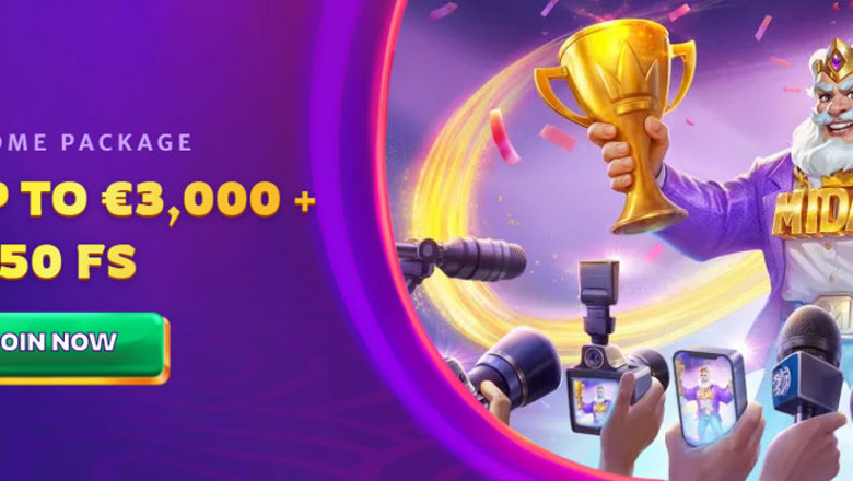 Unlock the Vault of Riches at MidasLuck Casino!