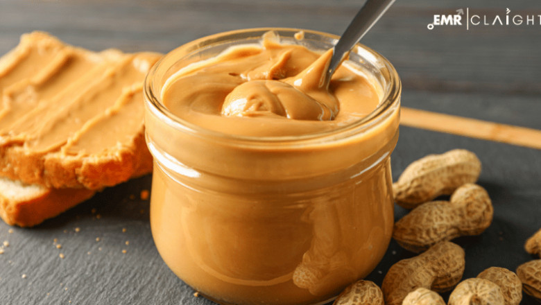 Australia Peanut Butter Market 2034 | Size, Share, Trends