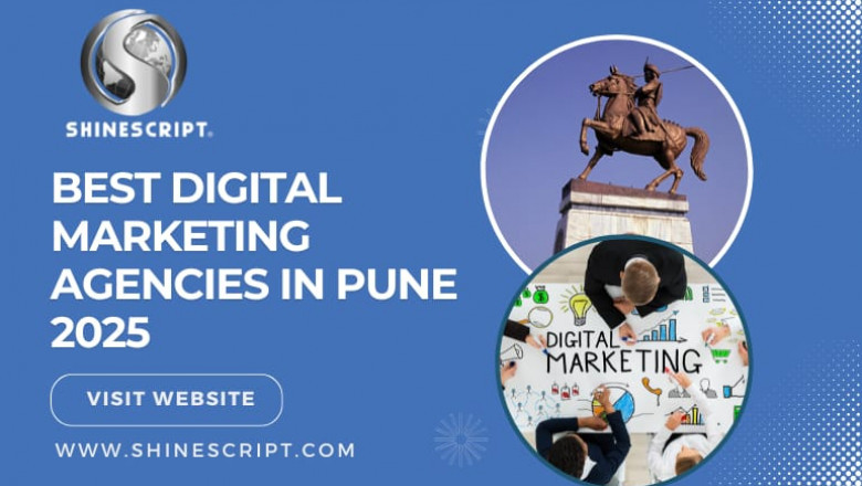 Best Digital Marketing Agencies in Pune 2025