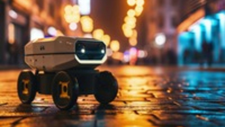 Explore why Autonomous Mobile Robots are changing the world of Conveyor Systems