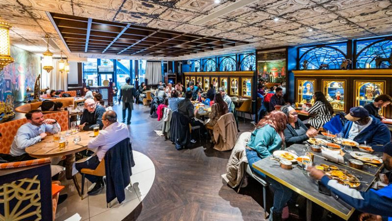 Exploring the Rich Flavors of Indian Food in London