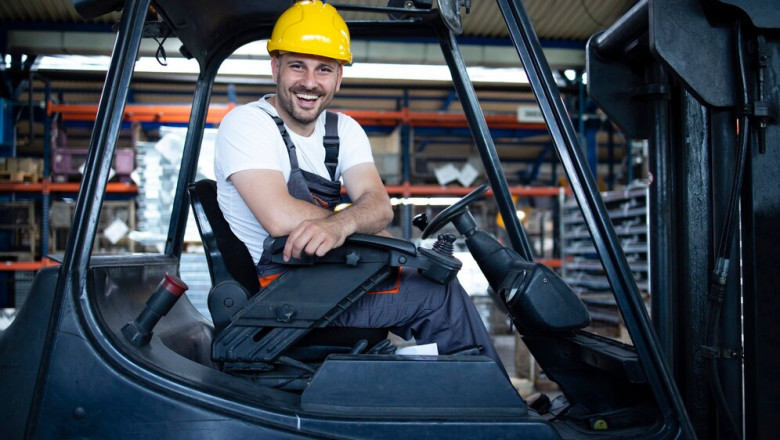 Forklift Training Myths and Facts: What You Need to Know