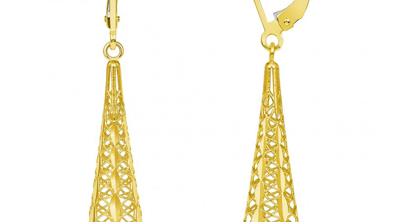 From Day to Night: Versatile 14k Gold Earrings for Every Occasion