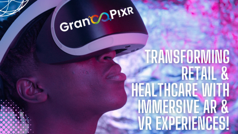 How Augmented Reality is Transforming Ecommerce and Healthcare