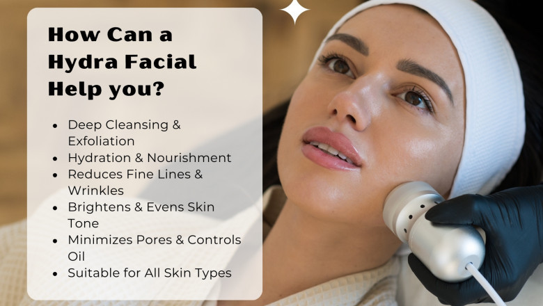 How Is HydraFacial Different from a Regular Facial?