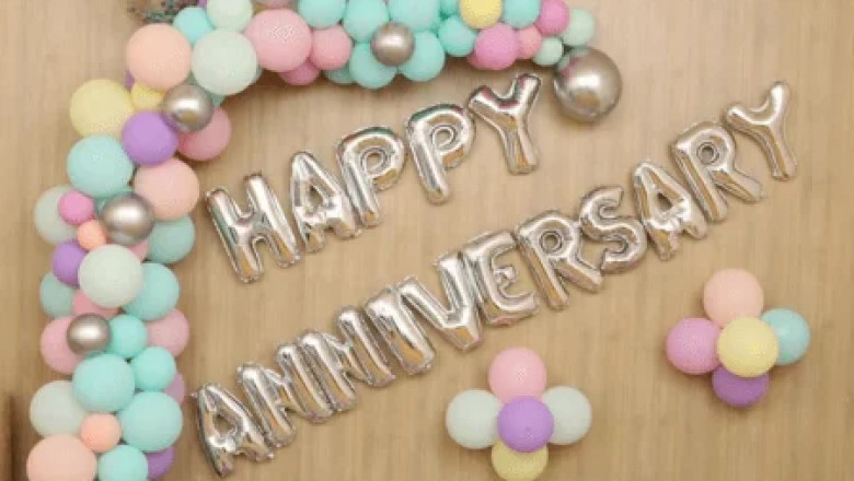 How to Make Your Anniversary Celebration Special with the Right Venue