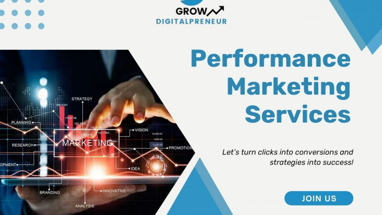 Performance Marketing Services