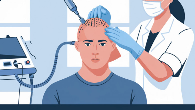 PRP vs GFC Treatment: Which is Better for Hair Regrowth?