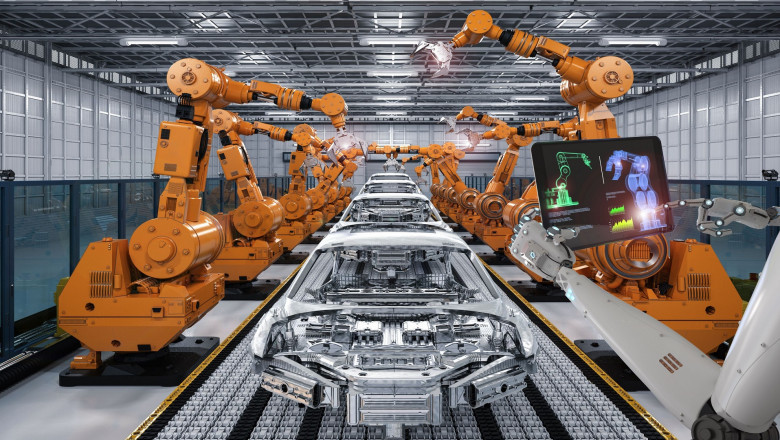 The Future of AI in Manufacturing: Key Innovations
