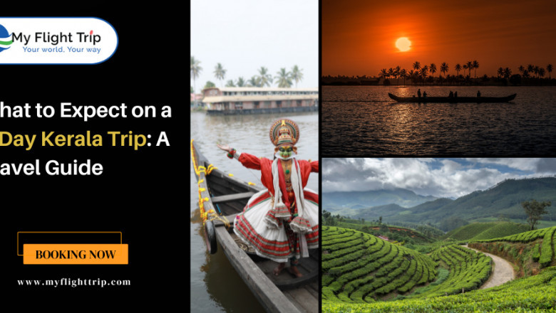 4-Day Kerala Trip for a Scenic Adventure