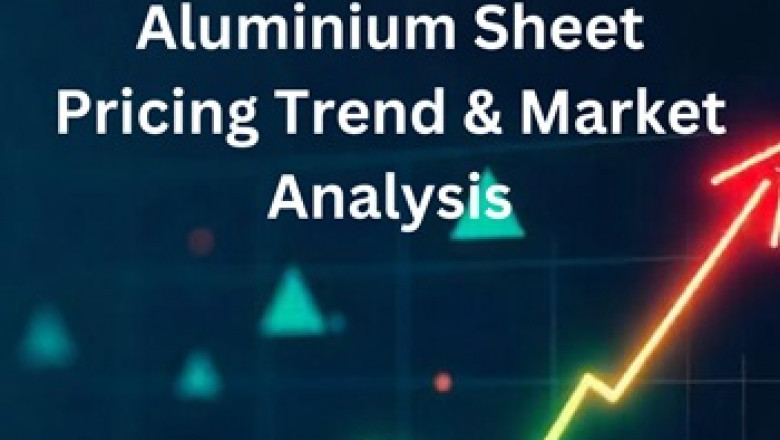 Aluminium Sheet Pricing Trends in 2025: Insights and Predictions