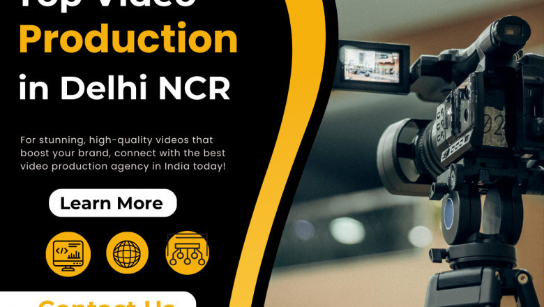Best Video Production Services in India for Maximum Engagement and ROI: Wish Geeks Techserve