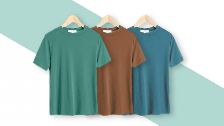 High Quality Plain T Shirt Manufacturers in Tirupur