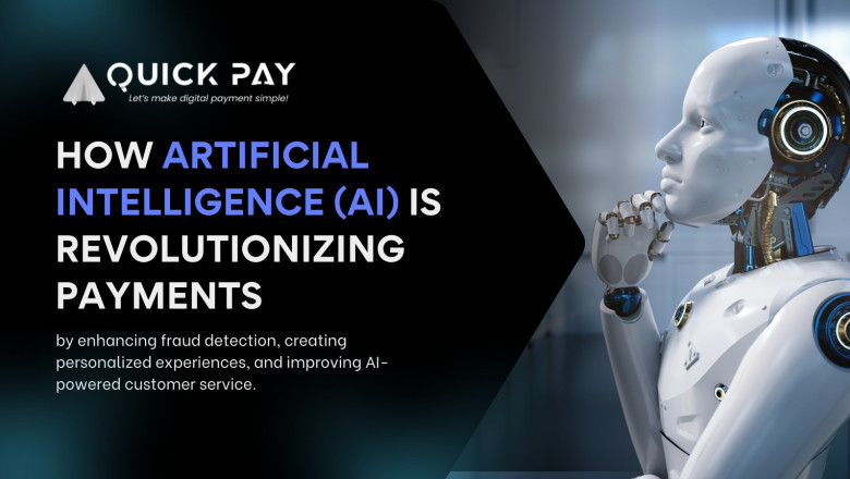 How Artificial Intelligence (AI) is revolutionizing payments by enhancing fraud detection, creating personalized experiences, and improving AI-powered customer service.