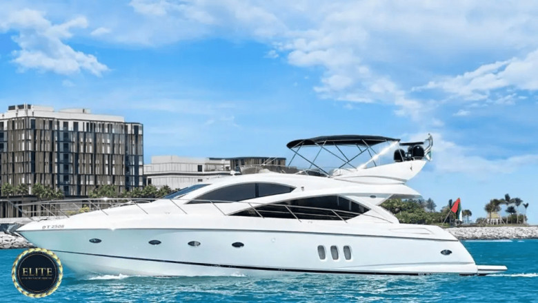 Luxury Fishing Charters and Deep-Sea Fishing Experiences in the UAE