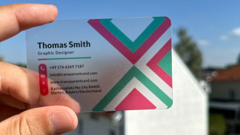 Plastic Business Cards: The Ultimate Solution for Professional Networking