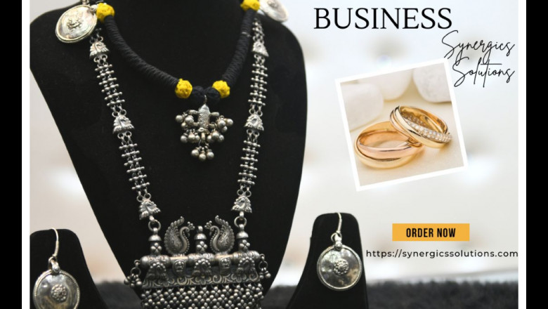 Revolutionizing the Jewellery Industry with Modern Jewellery Software Solutions