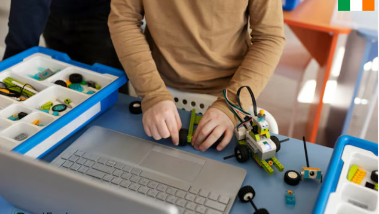 Smart Robotic Picking and Placing Software for Irish Industries in Cork