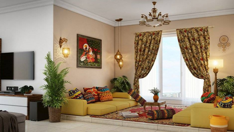 Transform Your Living Room with Stunning India Home Accessories 🏠✨