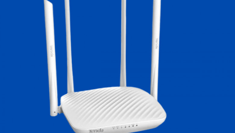 Why Tenda F9 is the Best Budget Router in Bangladesh