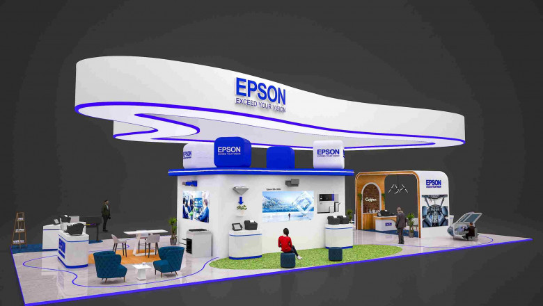 Custom Exhibition Stands: Elevating Your Brand Presence| Ninterior Design