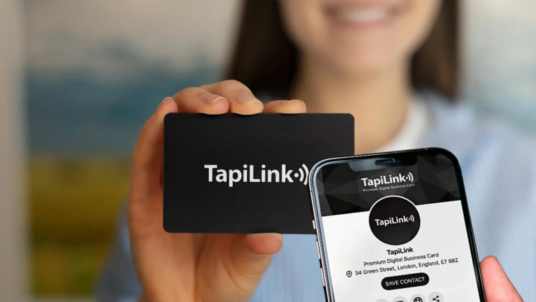 Digital Business Cards UK – The Future of Business Networking
