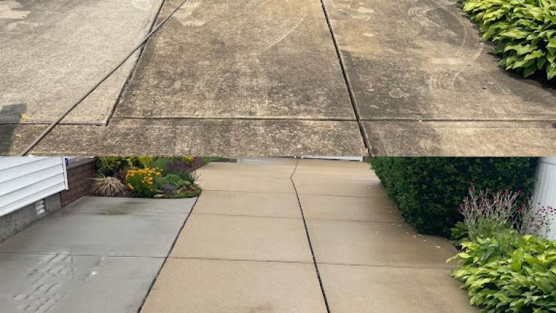 Eco-Friendly Power Washing in Massapequa: Safe and Effective Cleaning