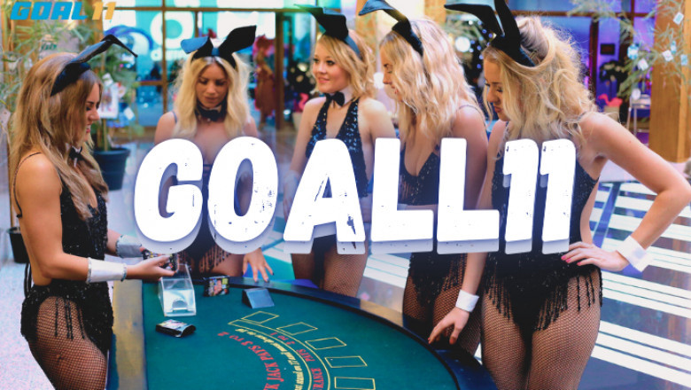 Goal11 slots