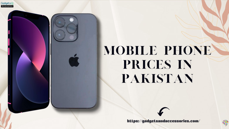 Latest Mobile Phone Prices in Pakistan