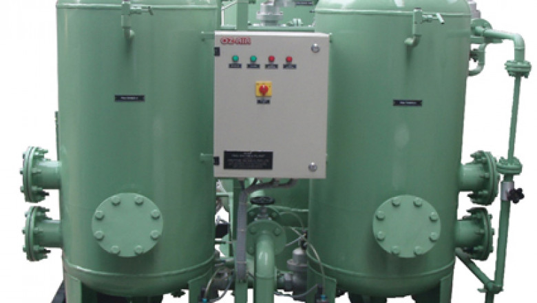 PSA Oxygen Generator Manufacturers | Creative OZ AIR