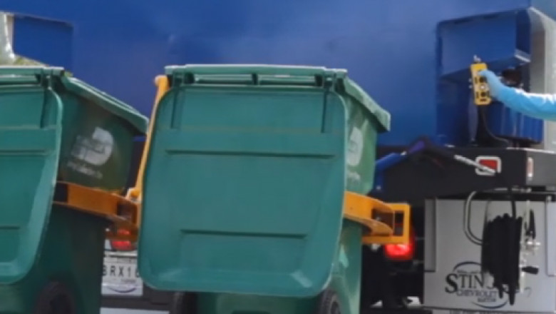 Quality Garbage Can Cleaning Near Me: Ensure Cleanliness and Hygiene