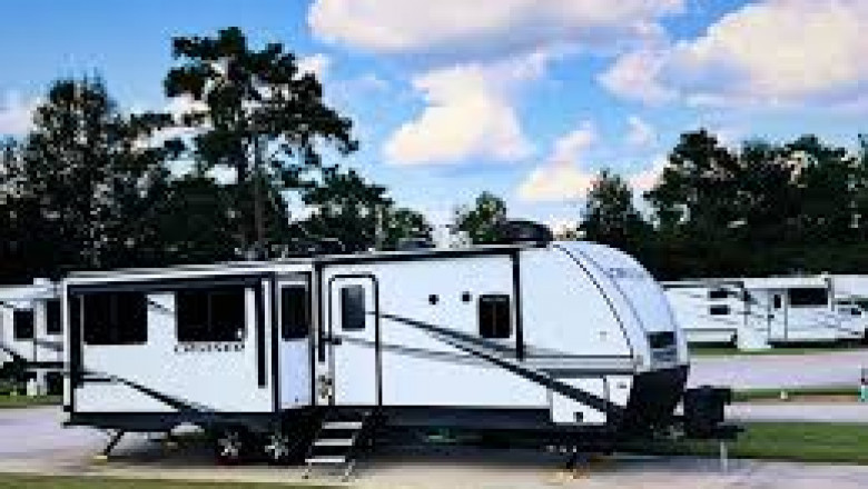 RV Camping Made Easy: What to Expect at Reign RV