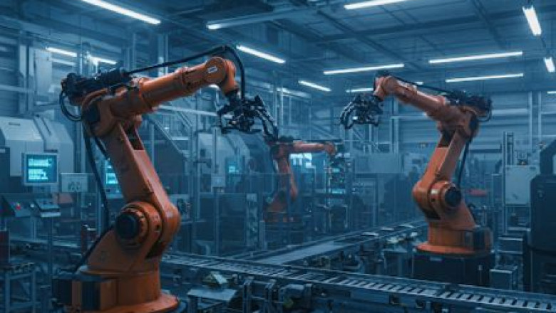 The Role of Robotics and Automation in the Future of Manufacturing