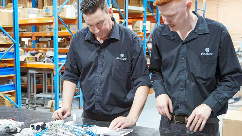 Understanding Pneumatic Packaging Machinery A Comprehensive Guide