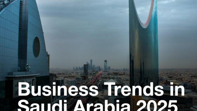 What to Expect in Saudi Arabia's Business World in 2025