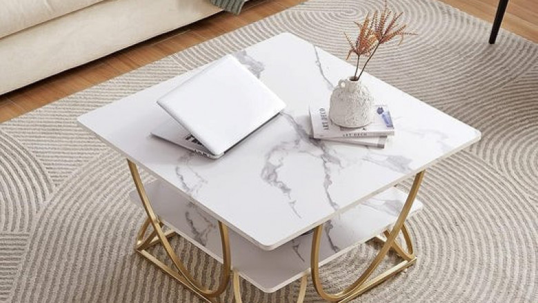 7 Easy Ways to Style Your Center Table Like a Pro