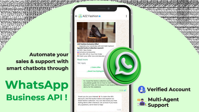 Innovative WhatsApp Messaging for Bangalore's Diverse Industries