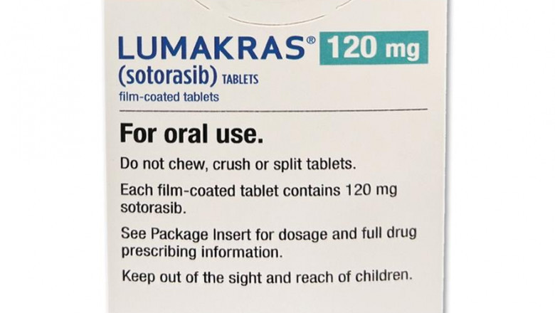 Lumakras (Sotorasib) Market Insights