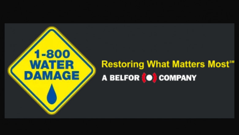 Recovering from Water Damage: The Expert Services of 1-800 WATER DAMAGE